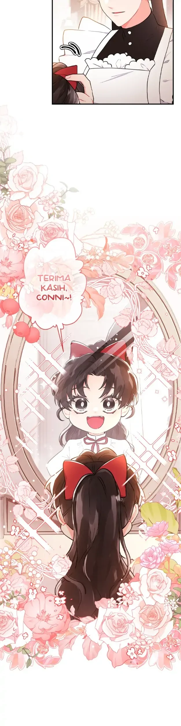 I Became the Male Lead's Adopted Daughter Chapter 40 Gambar 23