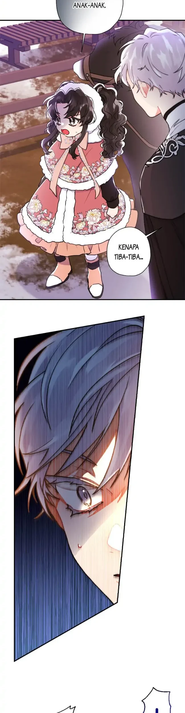I Became the Male Lead's Adopted Daughter Chapter 49 Gambar 24