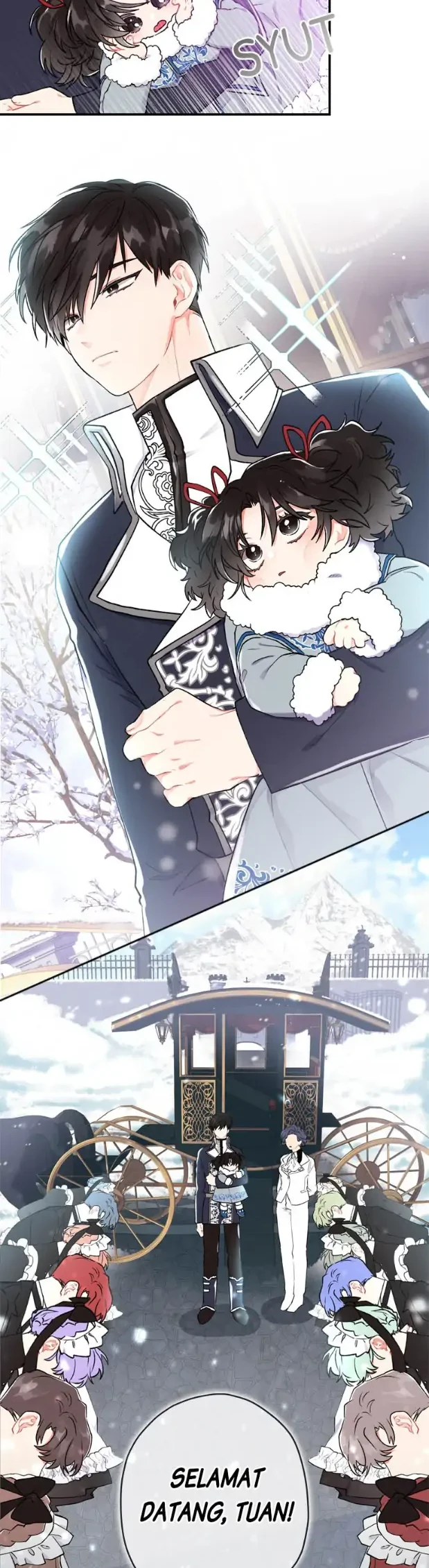 I Became the Male Lead's Adopted Daughter Chapter 5 Gambar 16