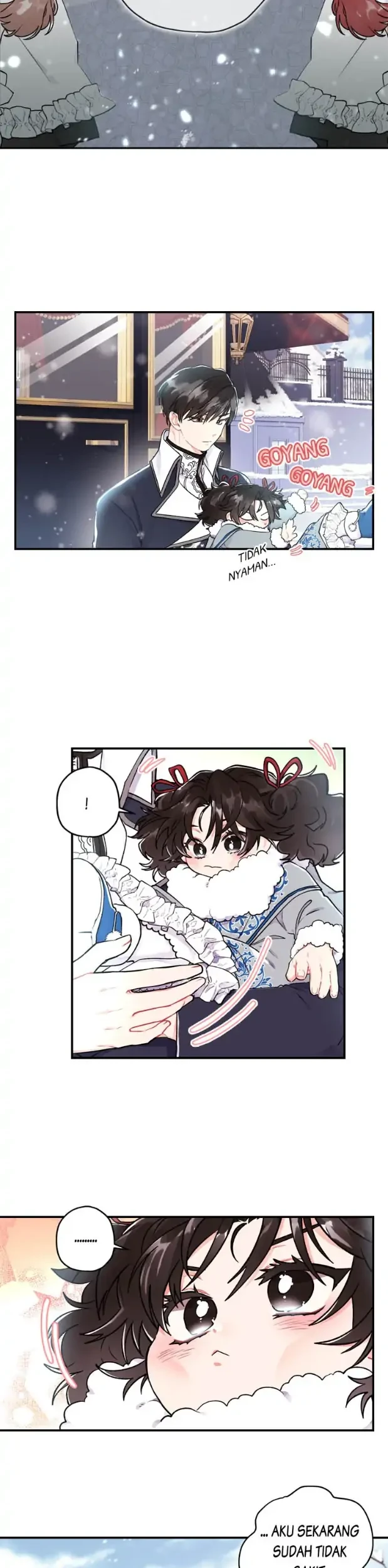 I Became the Male Lead's Adopted Daughter Chapter 5 Gambar 17