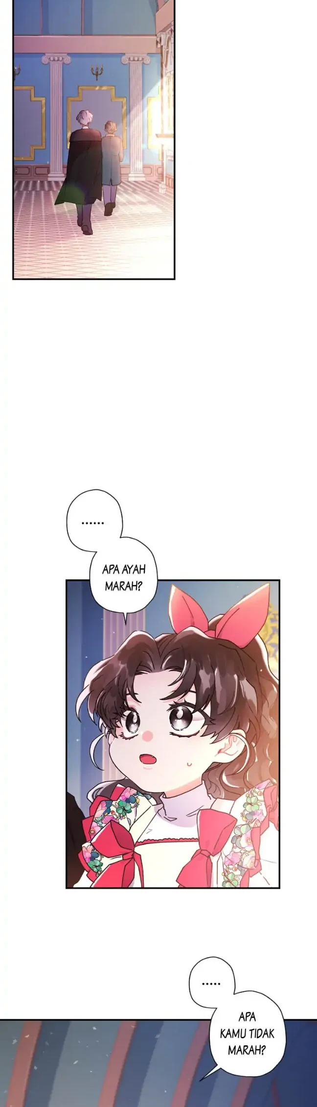 I Became the Male Lead's Adopted Daughter Chapter 50 Gambar 30