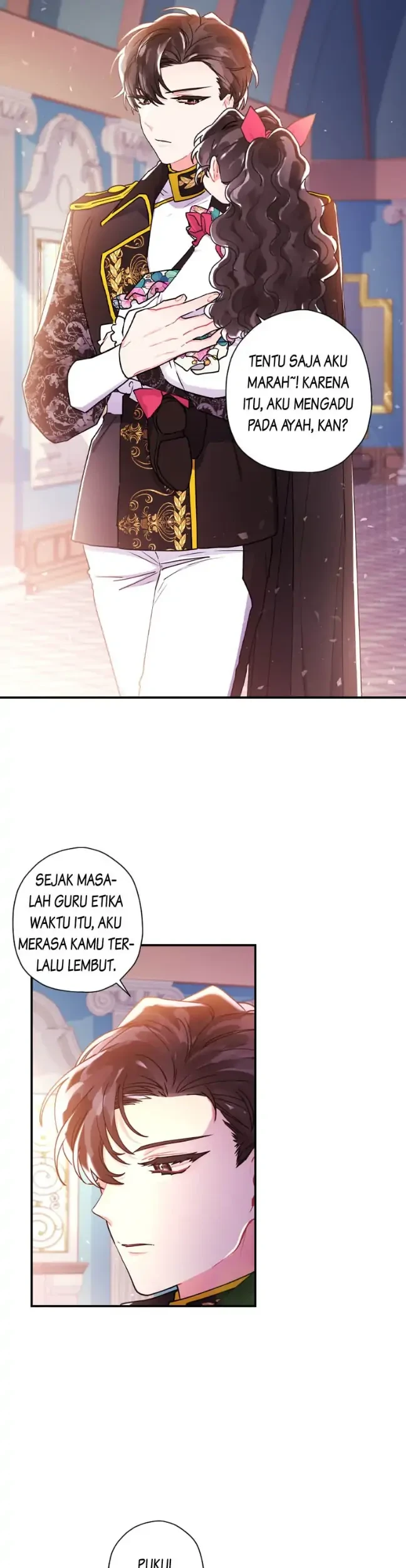 I Became the Male Lead's Adopted Daughter Chapter 50 Gambar 31