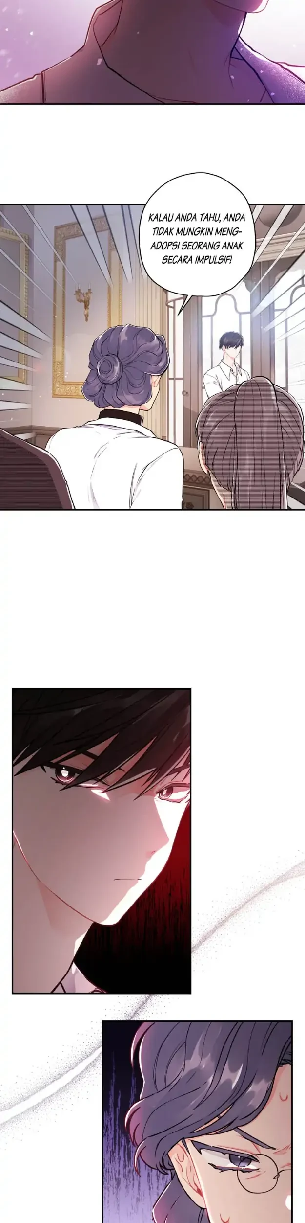 I Became the Male Lead's Adopted Daughter Chapter 6 Gambar 17