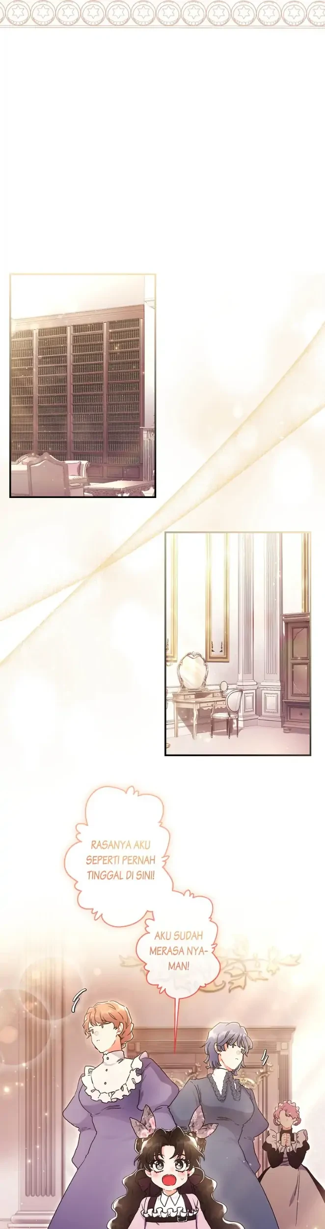 I Became the Male Lead's Adopted Daughter Chapter 67 Gambar 20