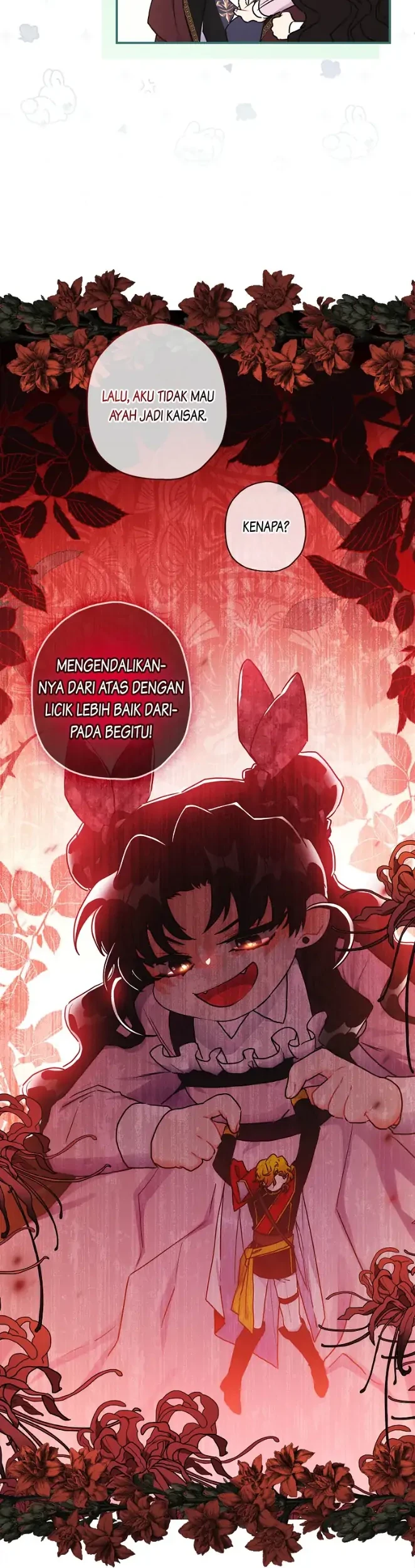 I Became the Male Lead's Adopted Daughter Chapter 68 Gambar 21
