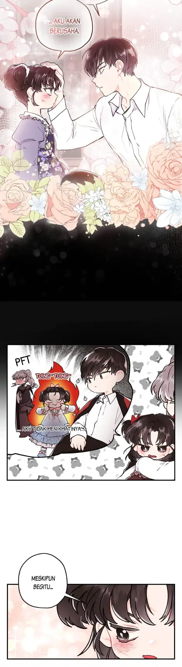 I Became the Male Lead's Adopted Daughter Chapter 7 Gambar 16