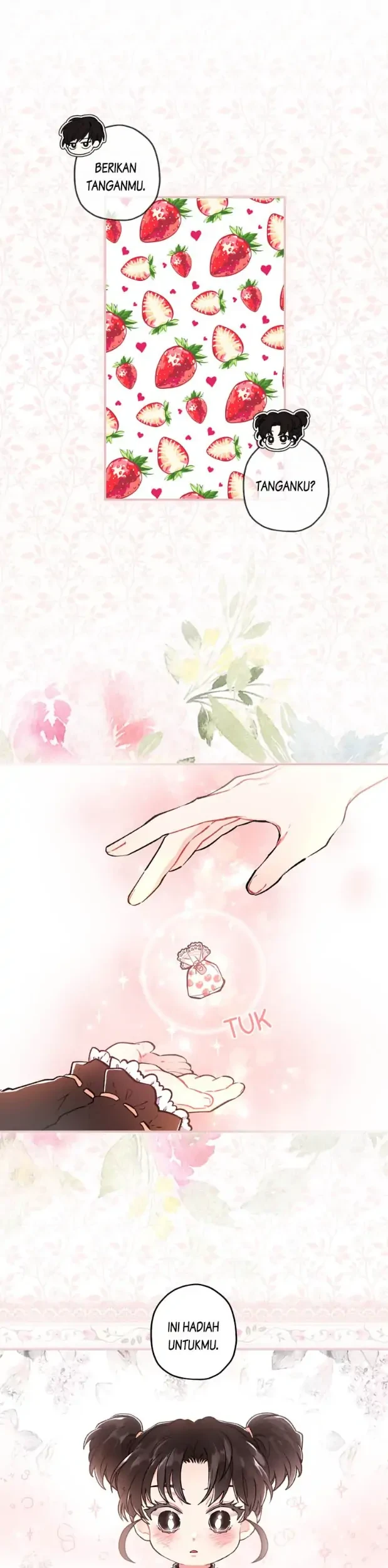 I Became the Male Lead's Adopted Daughter Chapter 7 Gambar 17