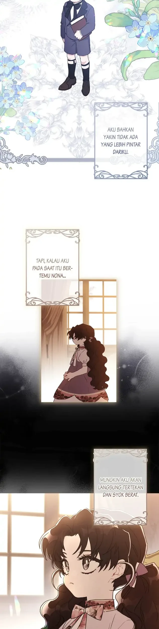 I Became the Male Lead's Adopted Daughter Chapter 71 Gambar 20