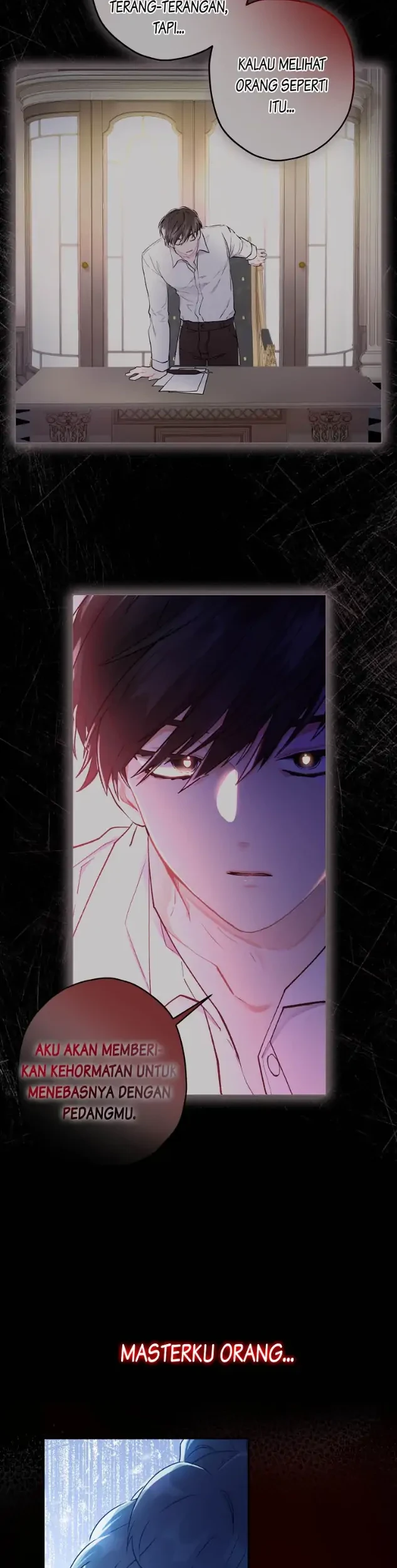 I Became the Male Lead's Adopted Daughter Chapter 72 Gambar 21