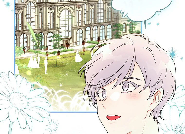I Became the Male Lead's Adopted Daughter Chapter 75 Gambar 86