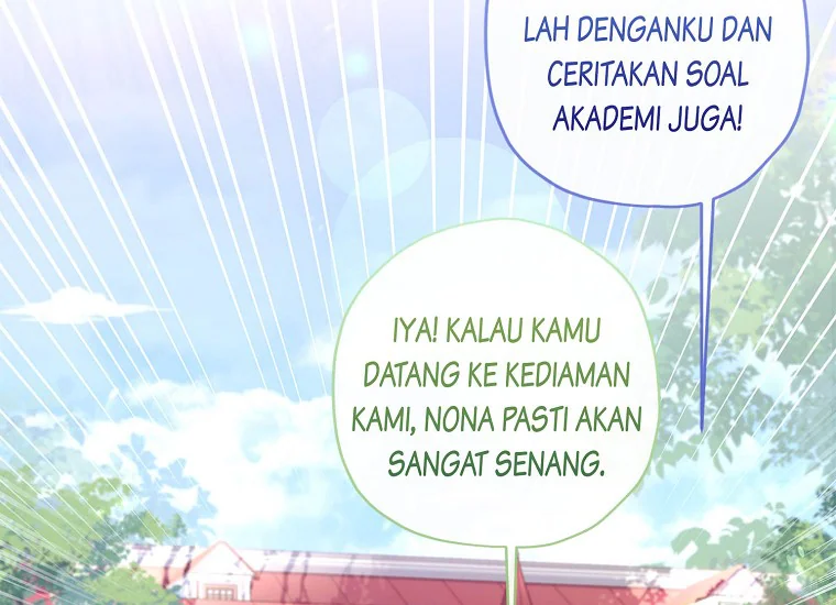 I Became the Male Lead's Adopted Daughter Chapter 78 Gambar 75