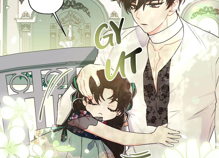 I Became the Male Lead's Adopted Daughter Chapter 79 Gambar 94
