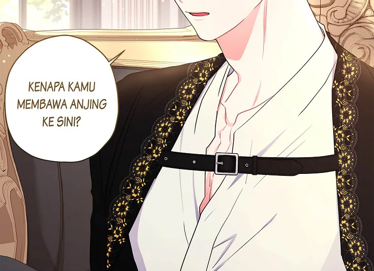 I Became the Male Lead's Adopted Daughter Chapter 80 Gambar 113
