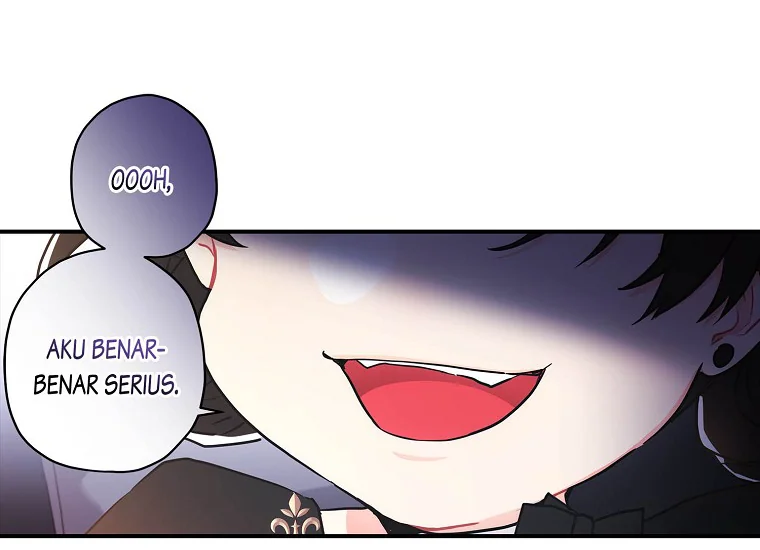 I Became the Male Lead's Adopted Daughter Chapter 81 Gambar 90