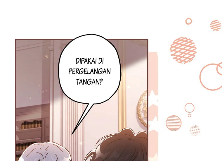 I Became the Male Lead's Adopted Daughter Chapter 82 Gambar 86