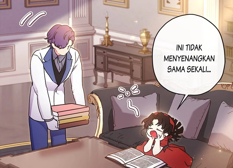 I Became the Male Lead's Adopted Daughter Chapter 83 Gambar 101
