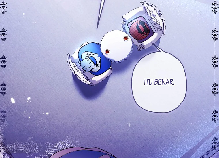 I Became the Male Lead's Adopted Daughter Chapter 84 Gambar 92