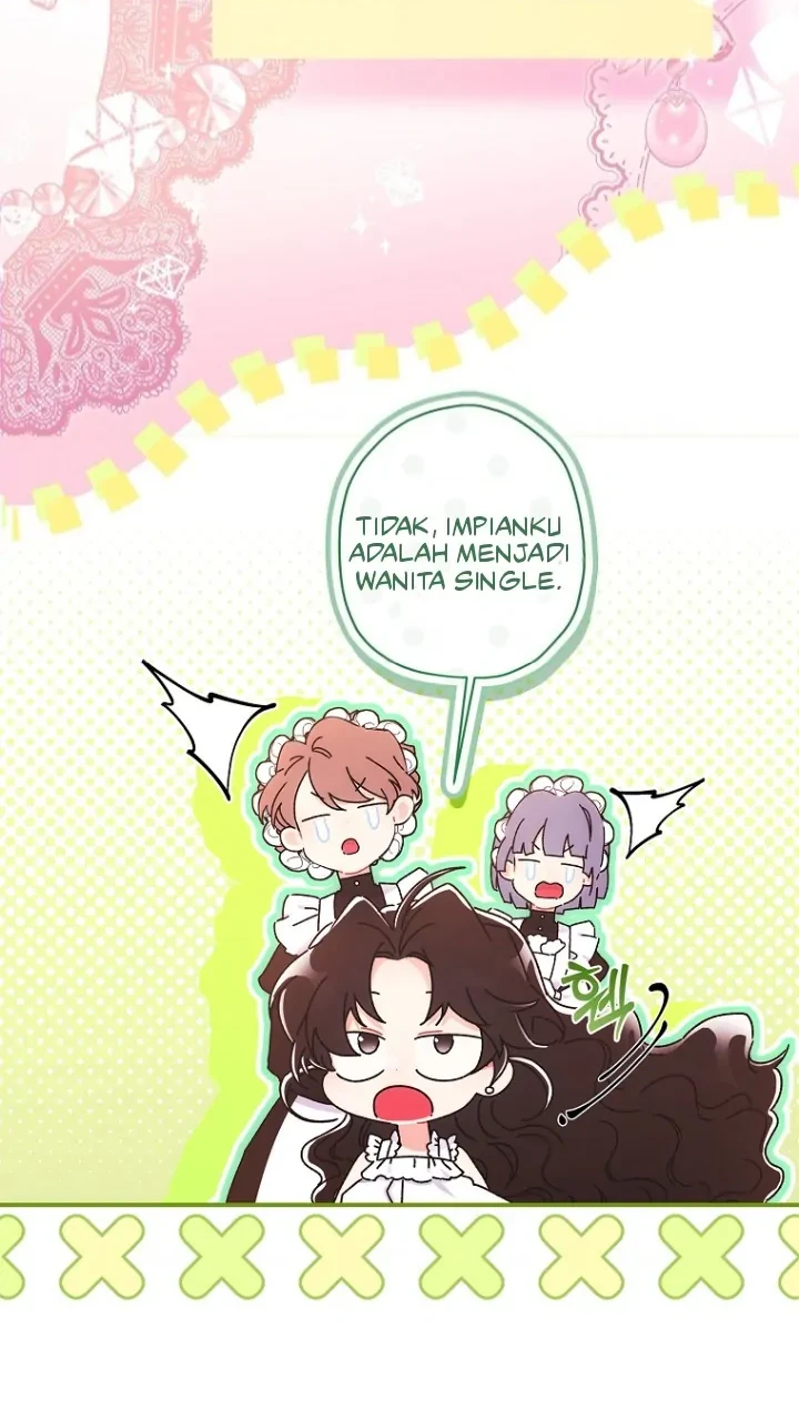 I Became the Male Lead's Adopted Daughter Chapter 88 Gambar 25