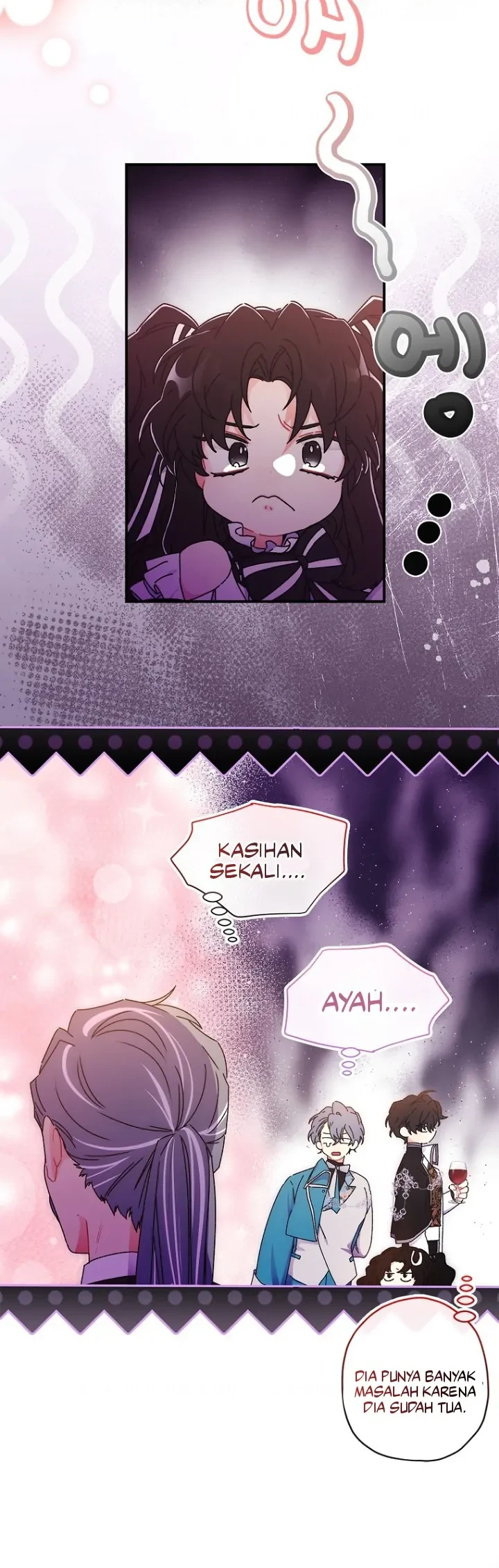 I Became the Male Lead's Adopted Daughter Chapter 91 Gambar 26