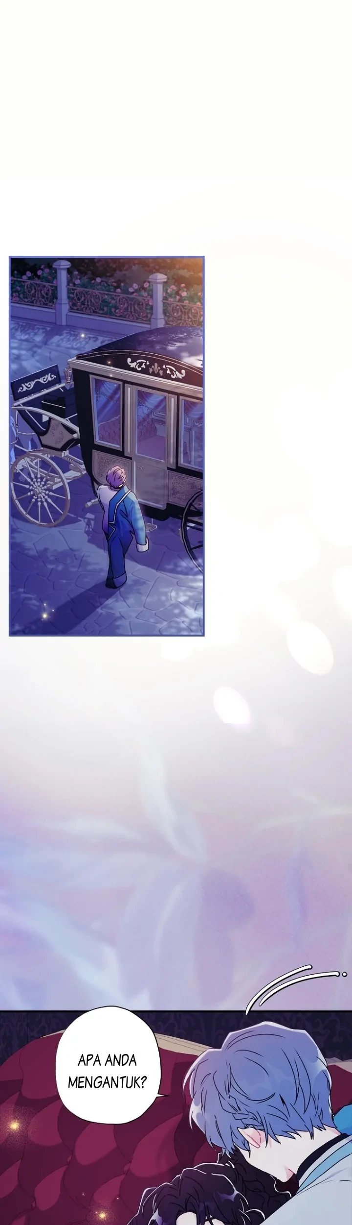 I Became the Male Lead's Adopted Daughter Chapter 96 Gambar 21
