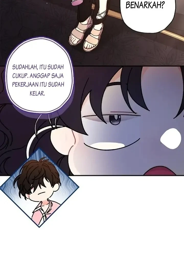 I Became the Male Lead's Adopted Daughter Chapter 97 Gambar 22