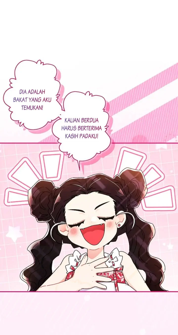 I Became the Male Lead's Adopted Daughter Chapter 99 Gambar 26