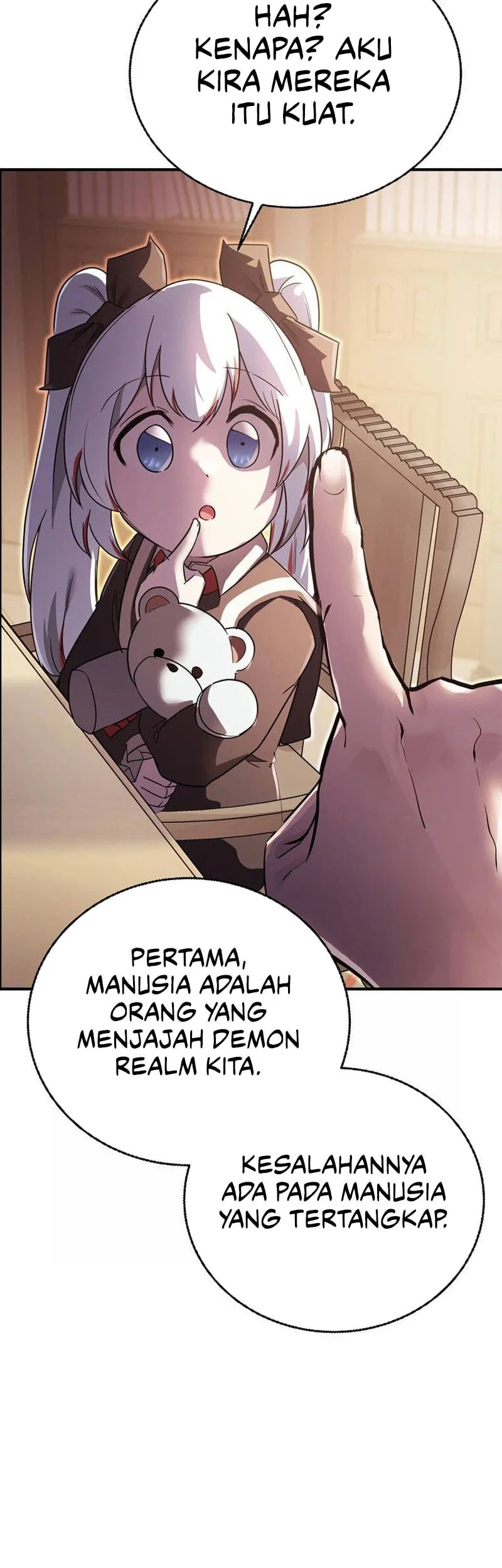 I Became The Master Of The Weakest Demon King Chapter 11 Gambar 47