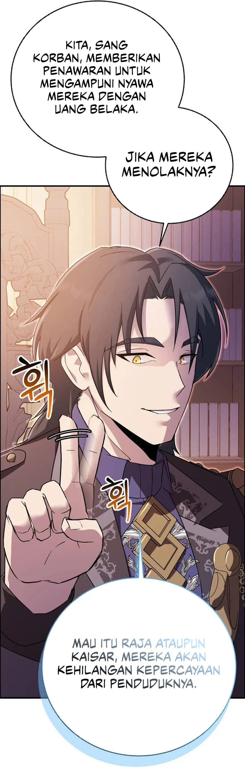I Became The Master Of The Weakest Demon King Chapter 11 Gambar 49