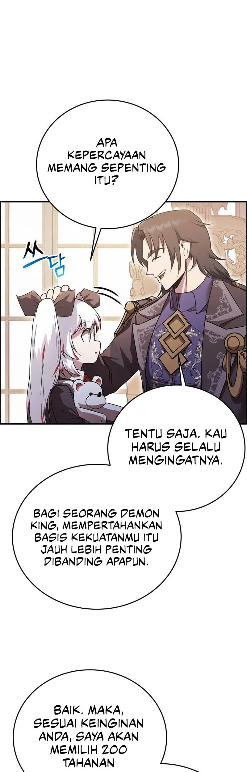 I Became The Master Of The Weakest Demon King Chapter 11 Gambar 50