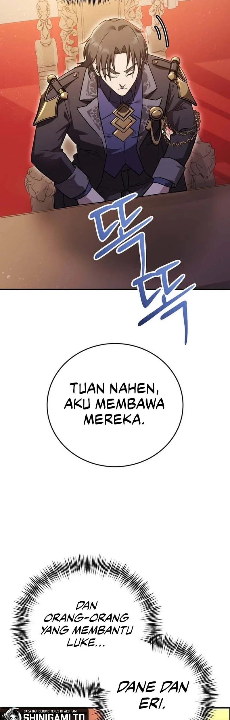 I Became The Master Of The Weakest Demon King Chapter 12 Gambar 45