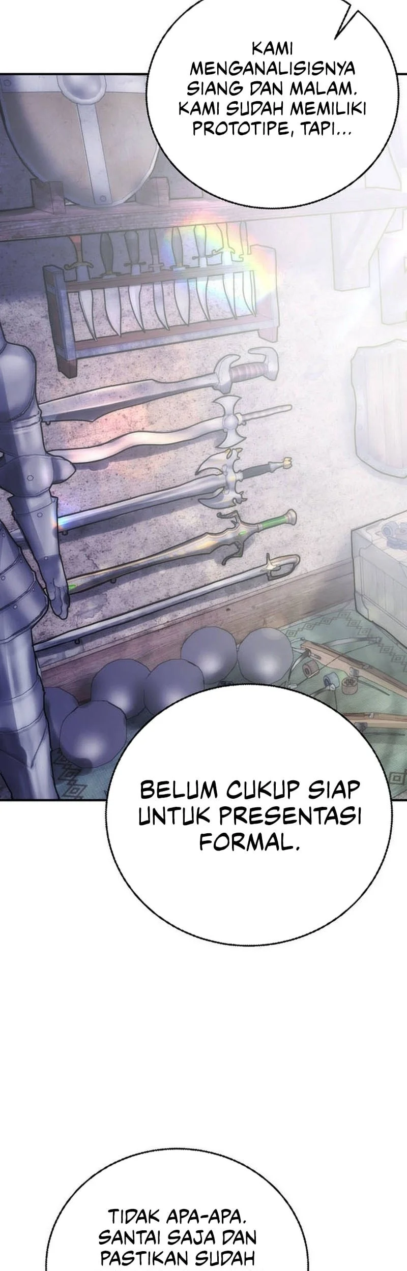 I Became The Master Of The Weakest Demon King Chapter 13 Gambar 40