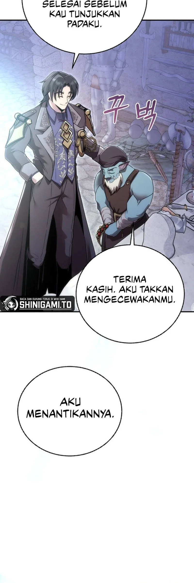I Became The Master Of The Weakest Demon King Chapter 13 Gambar 41
