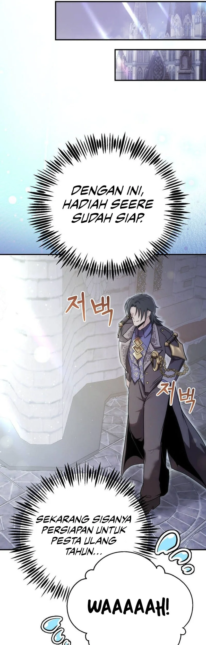 I Became The Master Of The Weakest Demon King Chapter 13 Gambar 42