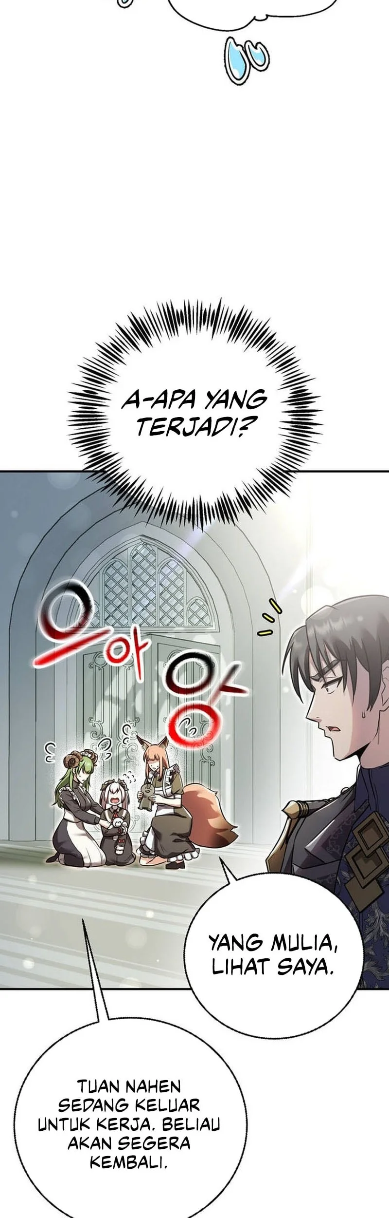 I Became The Master Of The Weakest Demon King Chapter 13 Gambar 43