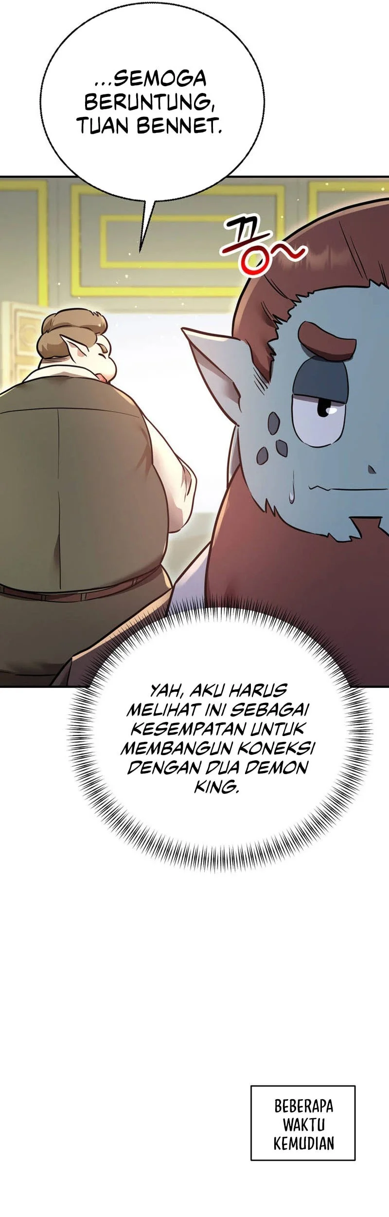 I Became The Master Of The Weakest Demon King Chapter 14 Gambar 46