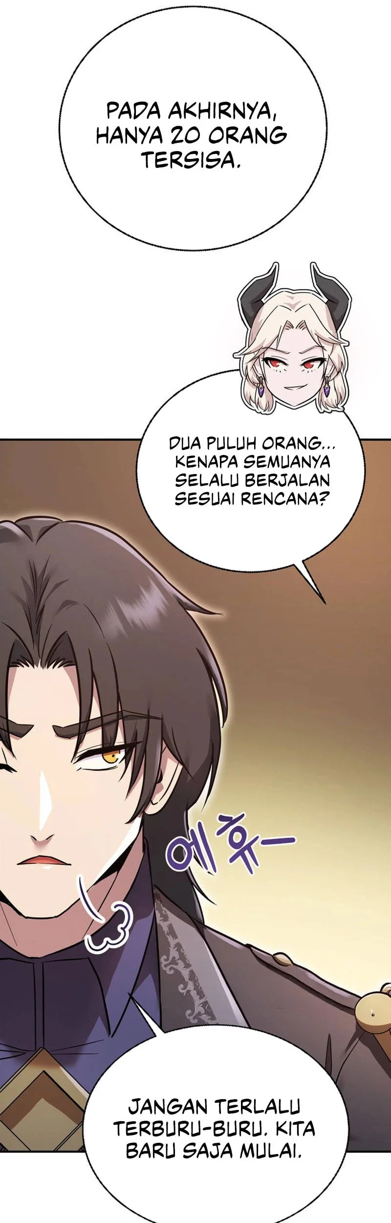 I Became The Master Of The Weakest Demon King Chapter 14 Gambar 47