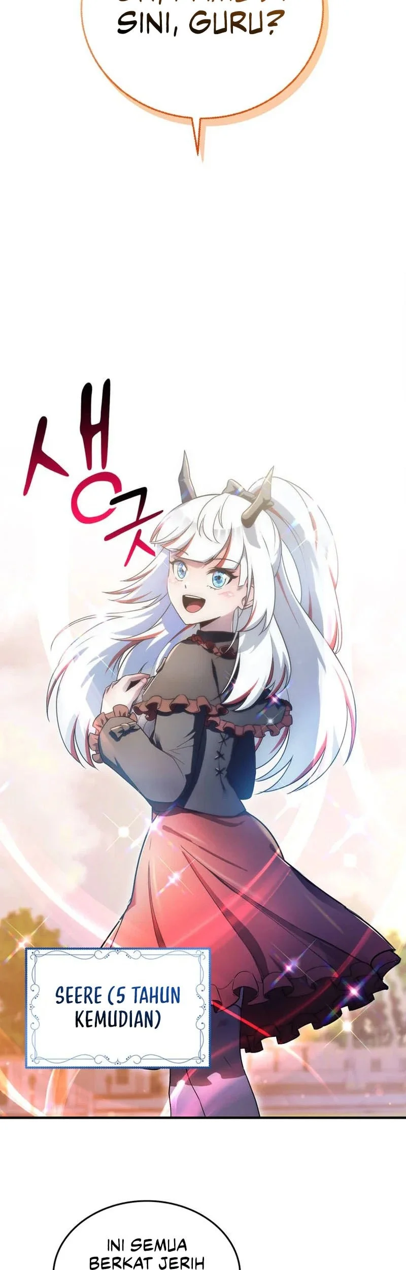 I Became The Master Of The Weakest Demon King Chapter 15 Gambar 44