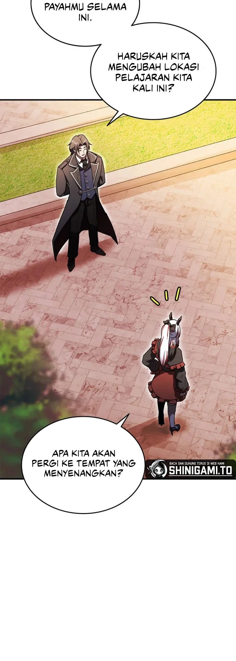 I Became The Master Of The Weakest Demon King Chapter 15 Gambar 45