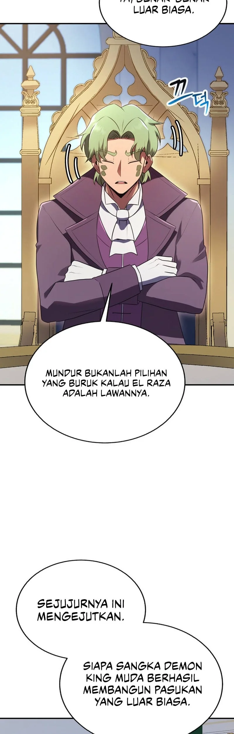 I Became The Master Of The Weakest Demon King Chapter 18 Gambar 43
