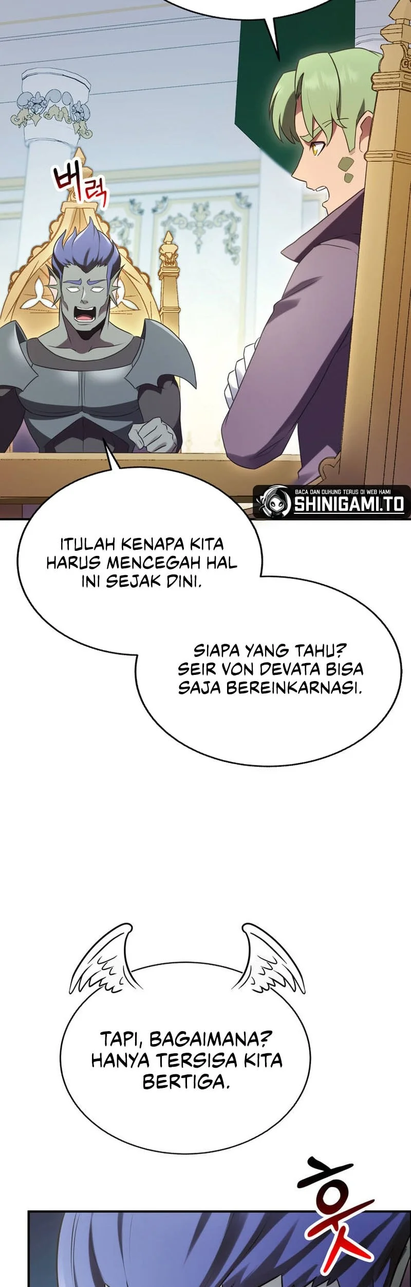I Became The Master Of The Weakest Demon King Chapter 18 Gambar 44