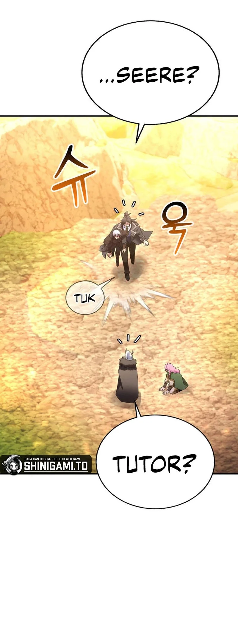 I Became The Master Of The Weakest Demon King Chapter 19 Gambar 45