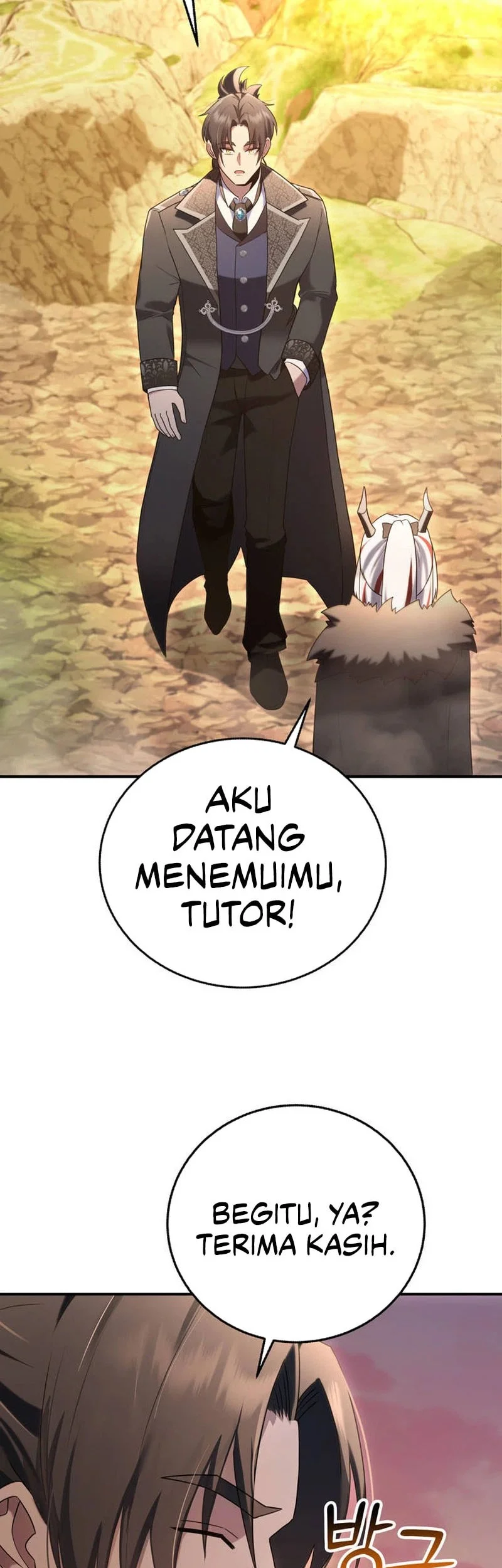 I Became The Master Of The Weakest Demon King Chapter 19 Gambar 47
