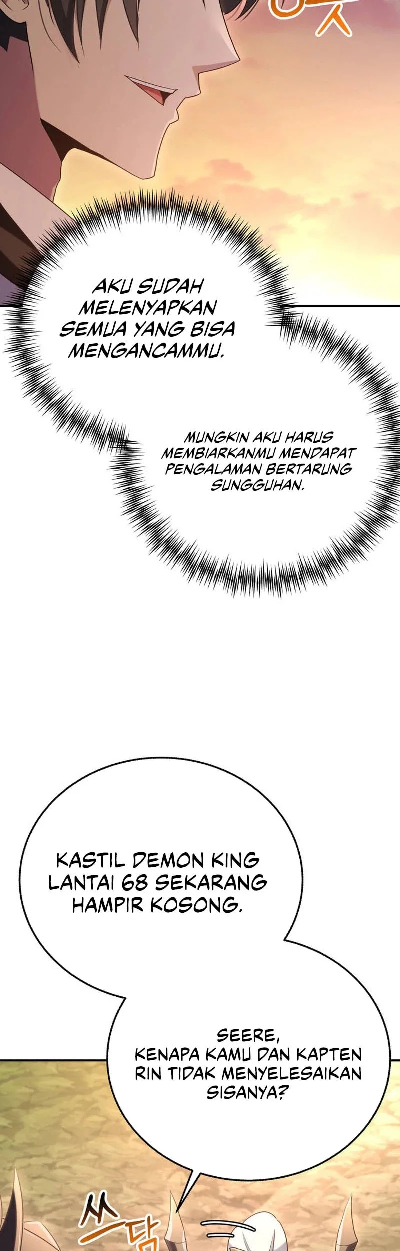 I Became The Master Of The Weakest Demon King Chapter 19 Gambar 48