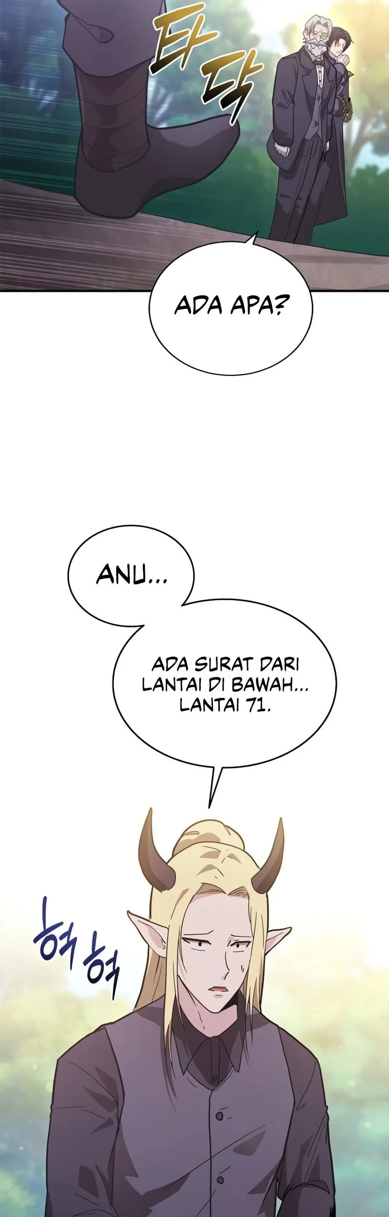 I Became The Master Of The Weakest Demon King Chapter 2 Gambar 47