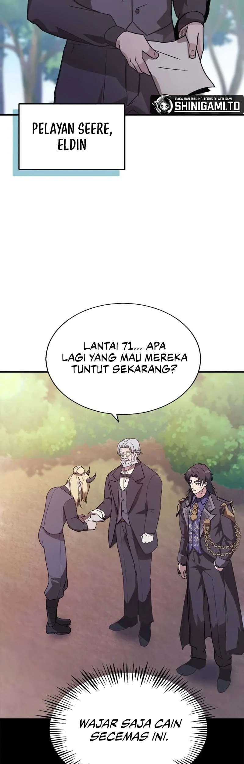 I Became The Master Of The Weakest Demon King Chapter 2 Gambar 48