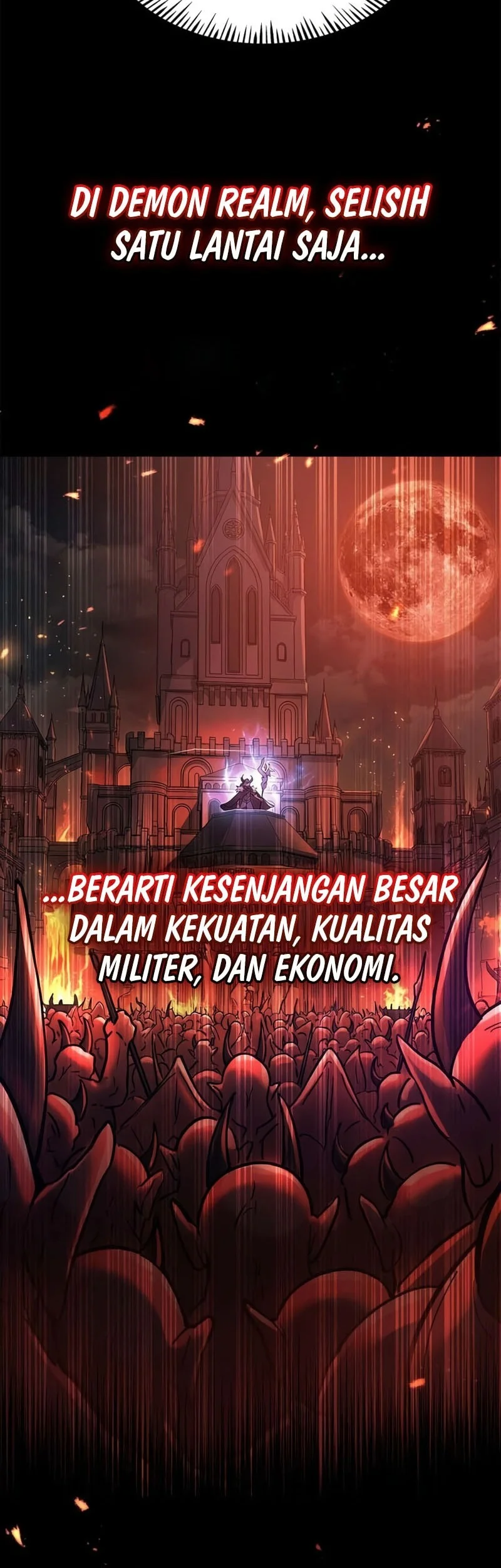 I Became The Master Of The Weakest Demon King Chapter 2 Gambar 49