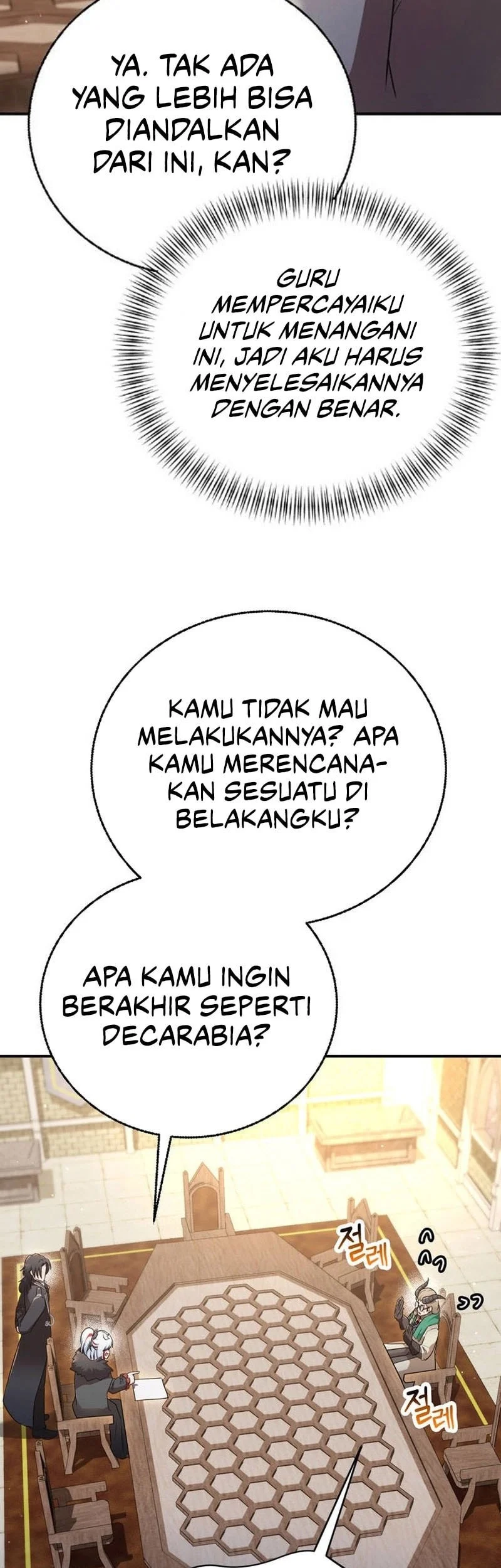 I Became The Master Of The Weakest Demon King Chapter 20 Gambar 40