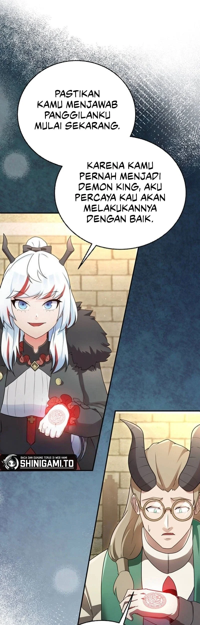 I Became The Master Of The Weakest Demon King Chapter 20 Gambar 42