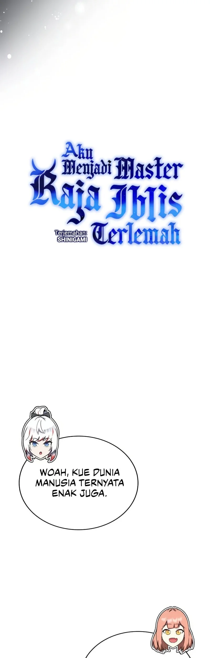 I Became The Master Of The Weakest Demon King Chapter 21 Gambar 43
