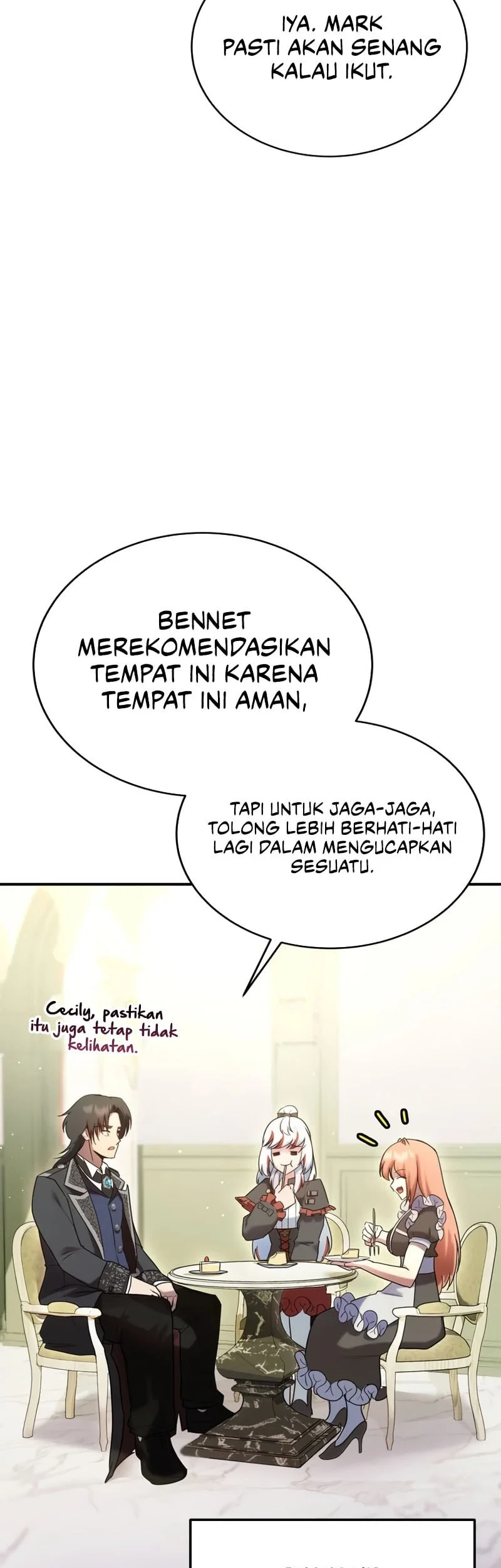 I Became The Master Of The Weakest Demon King Chapter 21 Gambar 44
